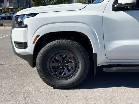 New 2026 Nissan Frontier SV w/ SV Convenience Package image 27