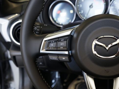 New 2026 MAZDA MX-5 Miata Grand Touring RWD image 29