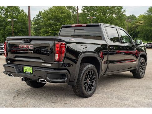 New 2026 GMC Sierra 1500 Elevation AWD/4WD image 8