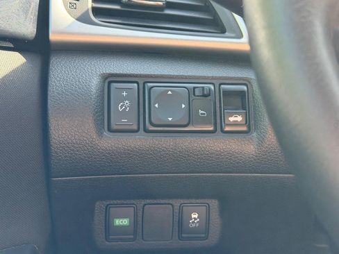 Used 2019 Nissan Sentra SV w/ All Weather Package FWD image 16