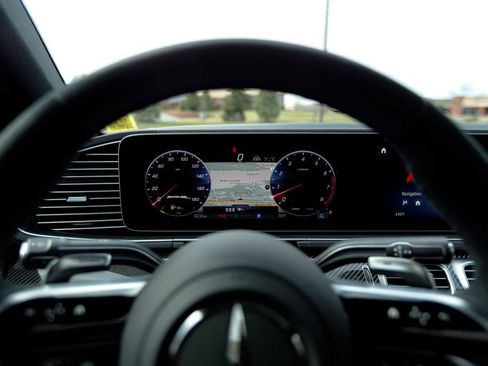New 2026 Mercedes-Benz GLE 53 AMG 4MATIC Coupe image 44