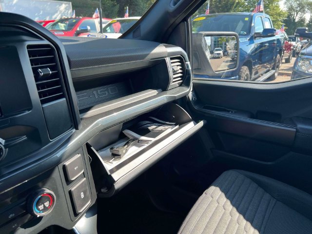 Used 2022 Ford F150 XL w/ STX Appearance Package AWD/4WD image 11