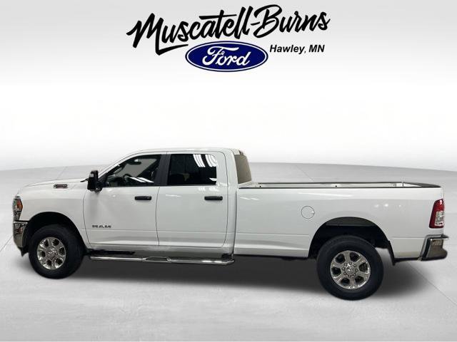 Used 2024 RAM 2500 Big Horn AWD/4WD image 4