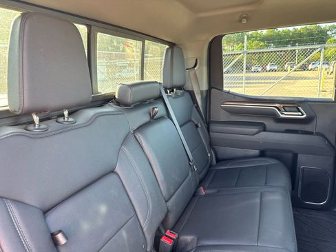 Used 2025 Chevrolet Silverado 1500 RST w/ Convenience Package II image 16