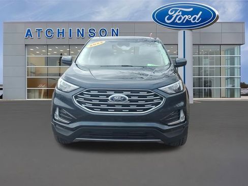 Certified 2022 Ford Edge SEL w/ Convenience Package image 2