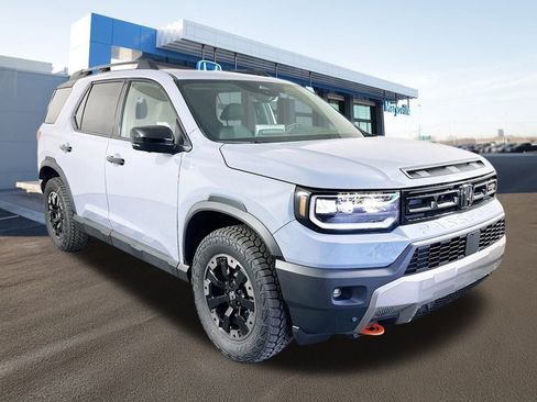 New 2026 Honda Passport TrailSport Elite image 1