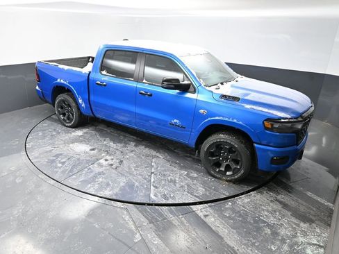 New 2026 RAM 1500 Big Horn image 41