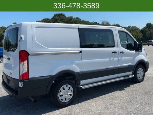Used 2024 Ford Transit 250 Base w/ Exterior Upgrade Package image 3