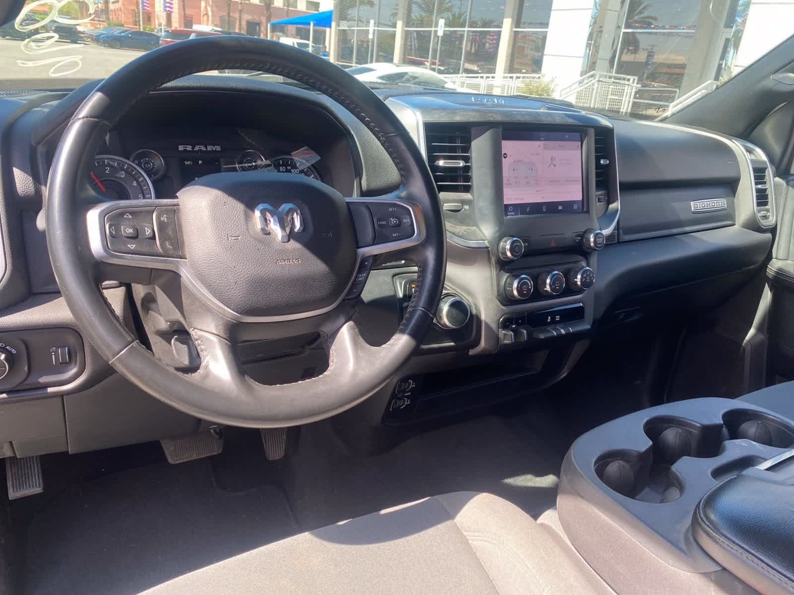 Used 2024 RAM 2500 Big Horn AWD/4WD image 10