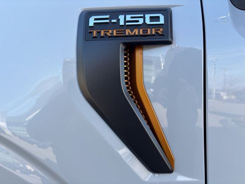 New 2025 Ford F150 Tremor w/ Equipment Group 402A High image 4