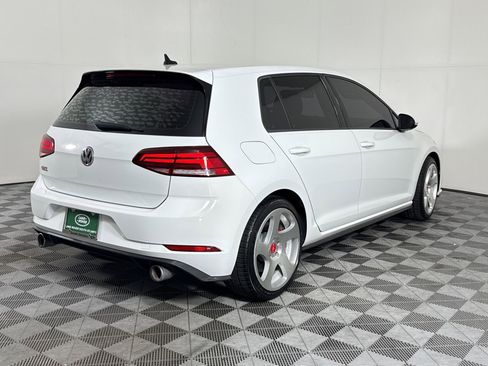 Used 2020 Volkswagen GTI S image 10