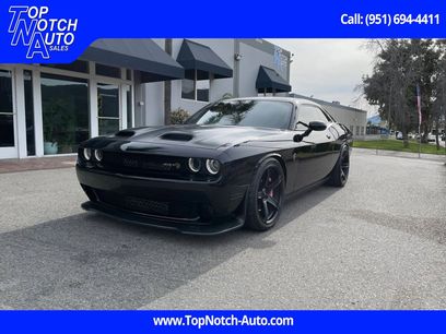 Used 2022 Dodge Challenger SRT Hellcat Redeye