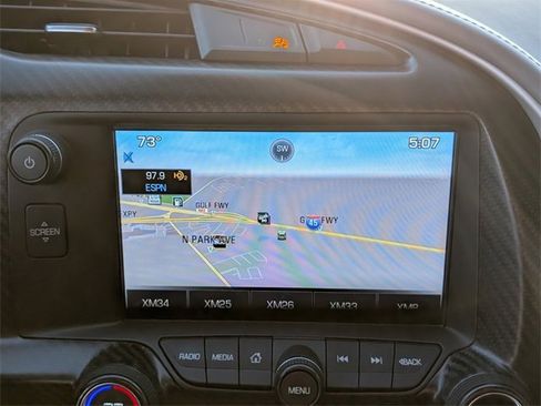 Used 2014 Chevrolet Corvette Stingray Coupe image 20