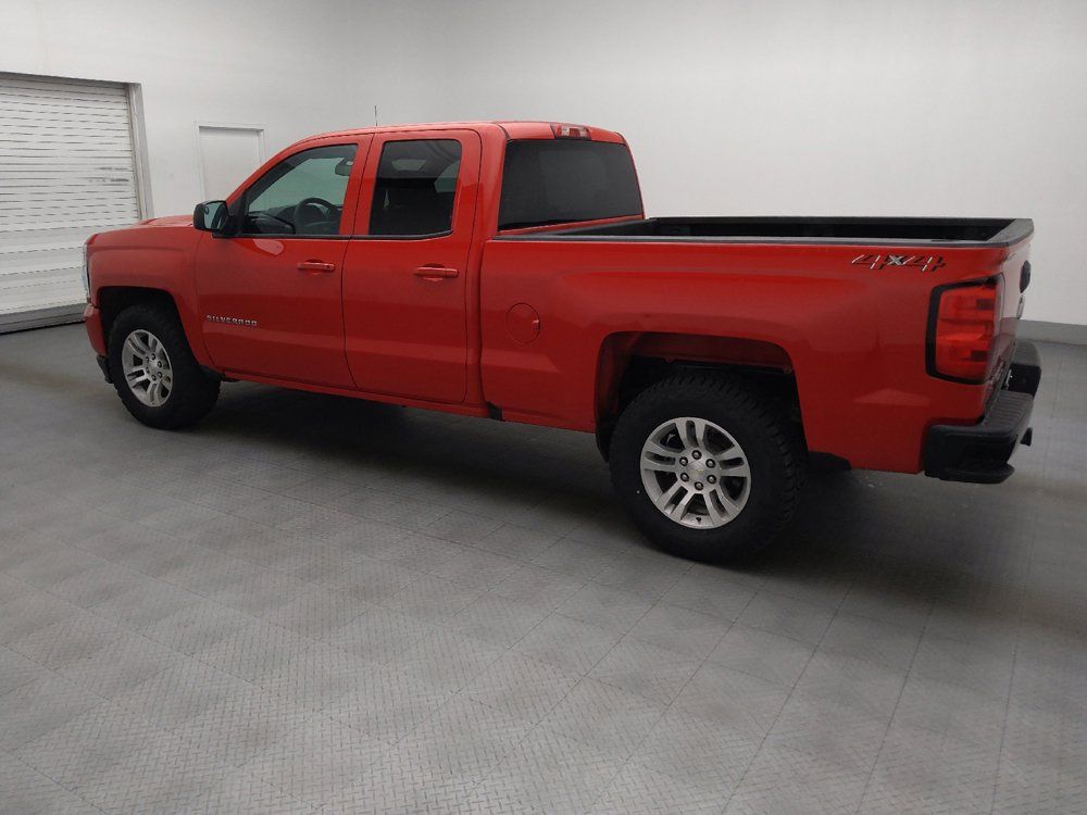 Used 2019 Chevrolet Silverado 1500 W/T w/ WT Convenience Package AWD/4WD image 3