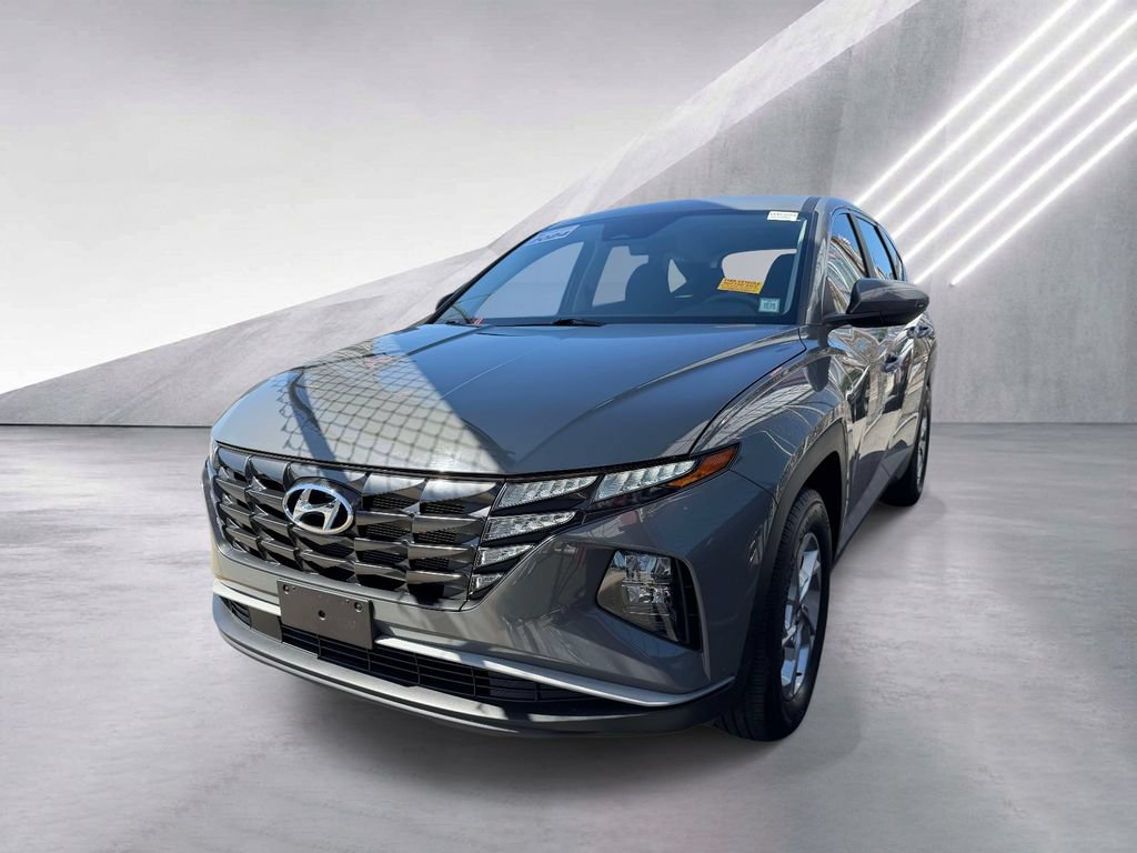 Certified 2024 Hyundai Tucson SE AWD/4WD image 4