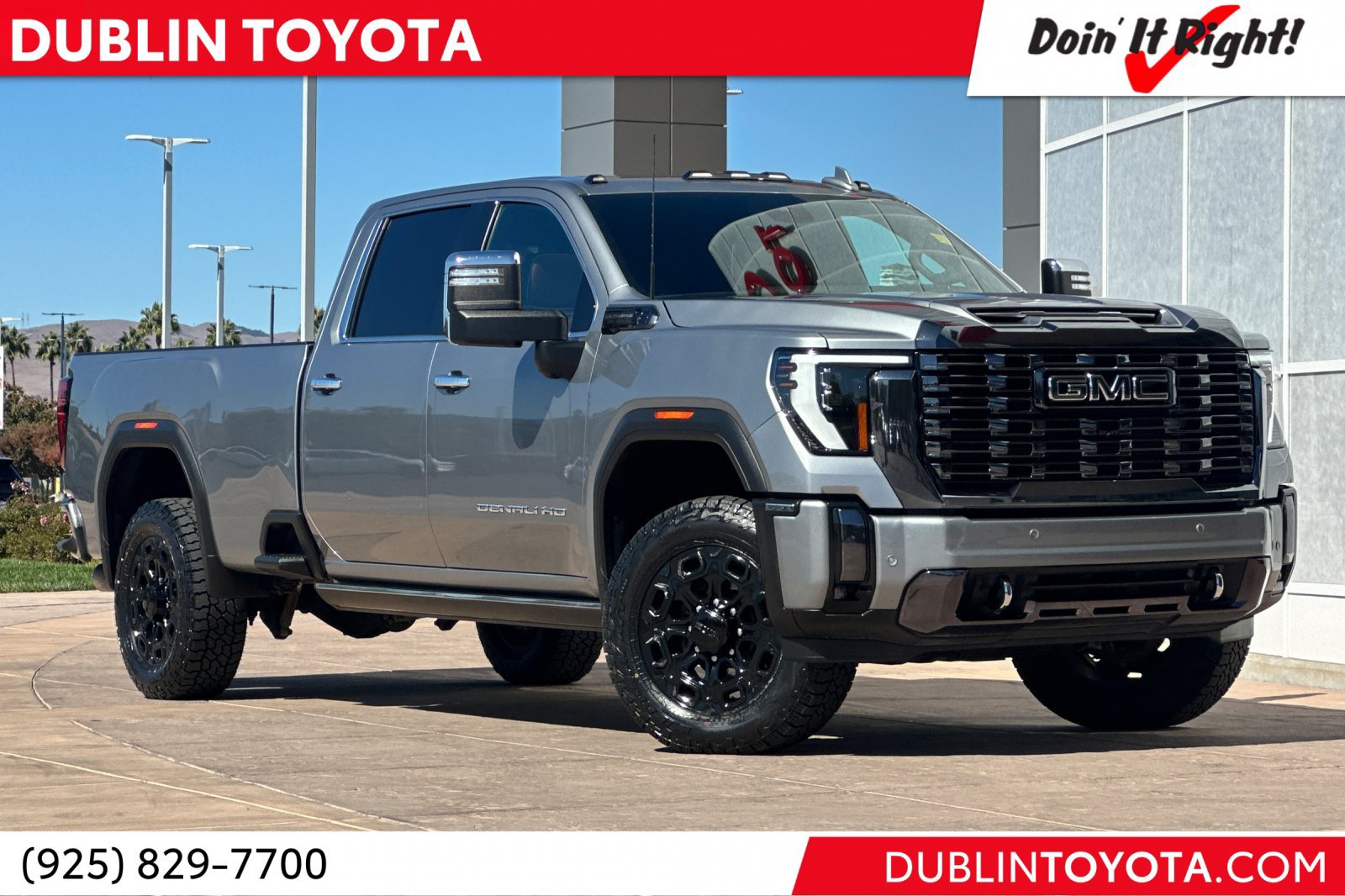 Used 2024 GMC Sierra 3500 Denali Ultimate AWD/4WD 360° Tour