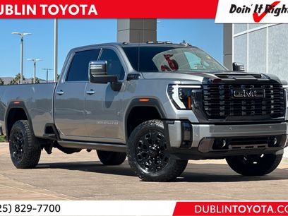 Used 2024 GMC Sierra 3500 Denali Ultimate