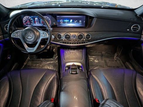 Certified 2018 Mercedes-Benz S 450 Sedan image 16