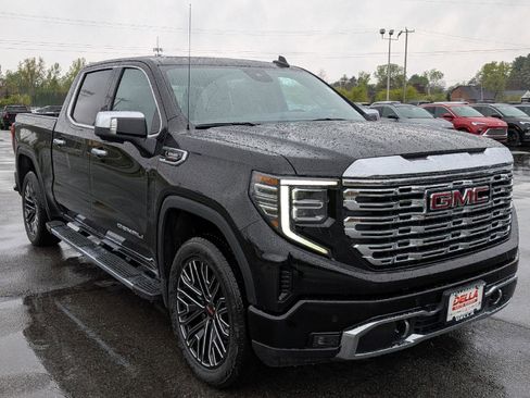 New 2026 GMC Sierra 1500 Denali w/ Technology Package AWD/4WD image 3
