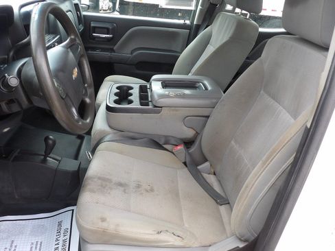 Used 2018 Chevrolet Silverado 3500 W/T w/ WT Fleet Convenience Package AWD/4WD image 8