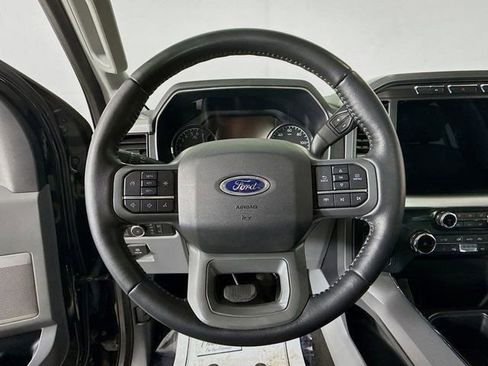 Certified 2022 Ford F150 XLT w/ Equipment Group 302A High image 11