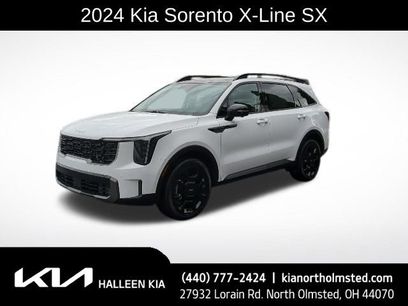 Certified 2024 Kia Sorento SX
