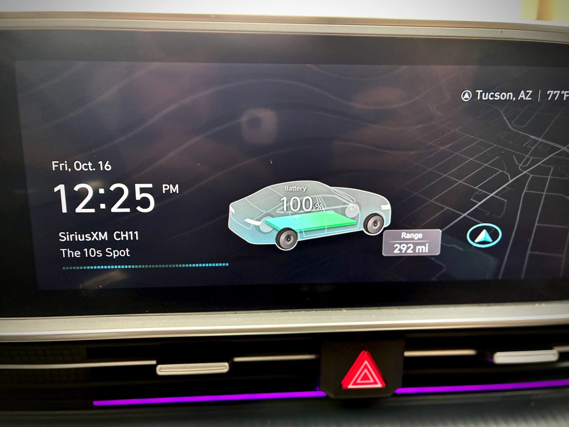 Used 2023 Hyundai Ioniq 6 SEL AWD/4WD image 6