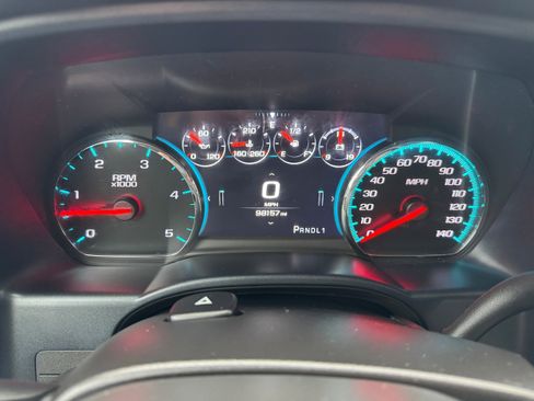 Used 2019 GMC Sierra 2500 Denali w/ Duramax Plus Package AWD/4WD image 18