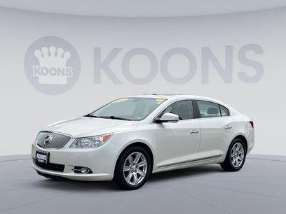 Used 2011 Buick LaCrosse CXL