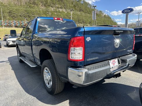 Used 2024 RAM 2500 Big Horn w/ Bed Utility Group AWD/4WD image 3