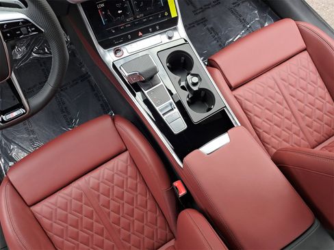 New 2025 Audi S6 Premium Plus image 29