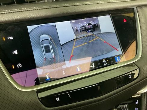 Used 2026 Cadillac XT5 Sportv w/ LPO, Floor Liner Package AWD/4WD image 10