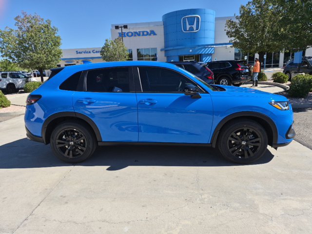 New 2027 Honda HR-V Sport image 8