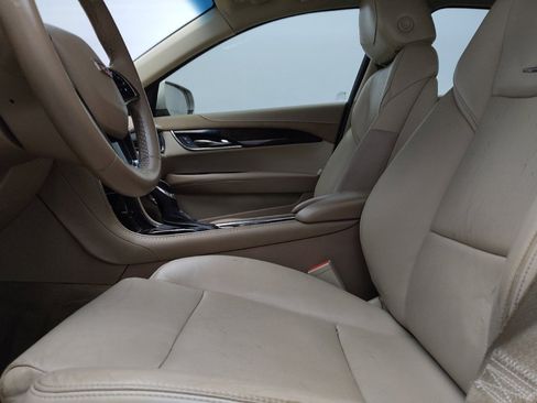 Used 2015 Cadillac ATS Luxury RWD image 17