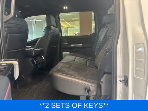 Used 2025 Ford F150 Raptor w/ Equipment Group 803A Raptor R AWD/4WD image 12