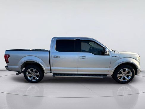 Used 2015 Ford F150 Lariat w/ Equipment Group 502A Luxury RWD image 2
