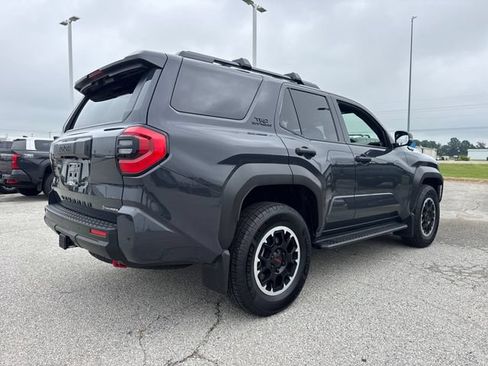 Used 2026 Toyota 4Runner TRD Off-Road Premium w/ Tow Technology Package AWD/4WD image 6