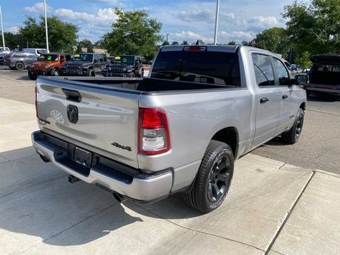 Used 2023 RAM 1500 Big Horn AWD/4WD image 3