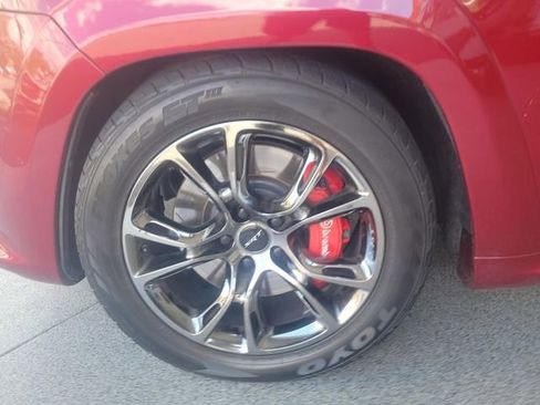 Used 2014 Jeep Grand Cherokee SRT AWD/4WD image 6