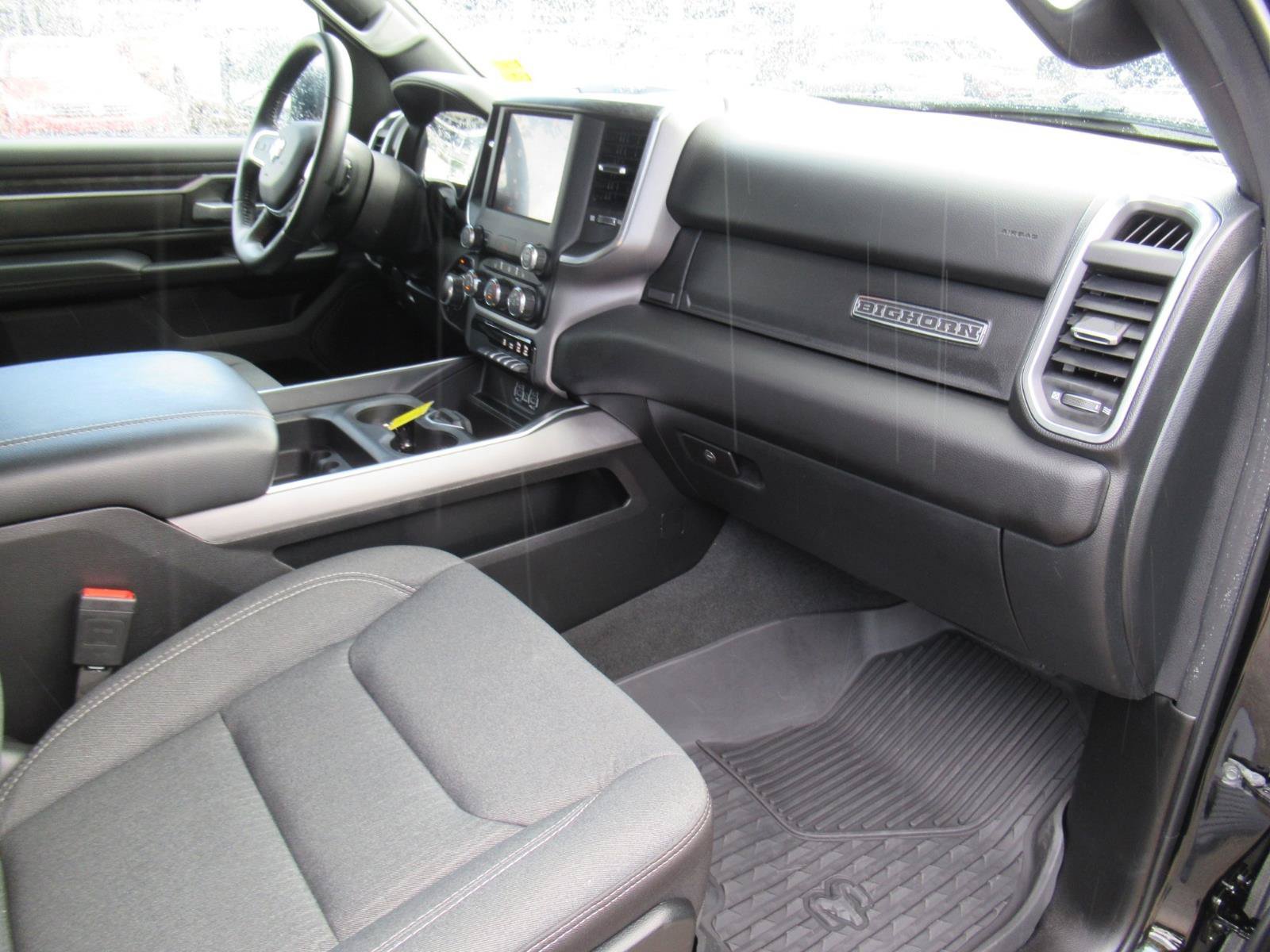 Certified 2024 RAM 1500 Big Horn RWD image 12