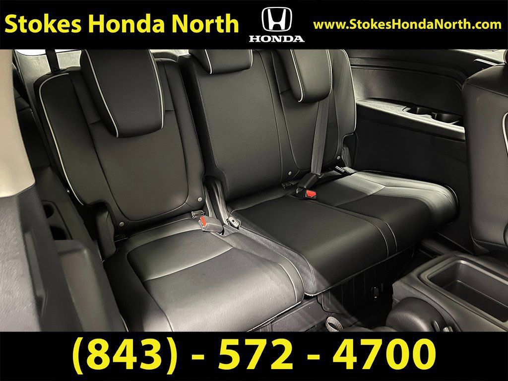 New 2027 Honda Odyssey Touring image 29