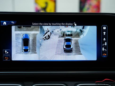 Used 2024 Mercedes-Benz GLE 53 AMG 4MATIC Coupe image 79