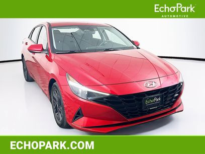 Used 2021 Hyundai Elantra SEL