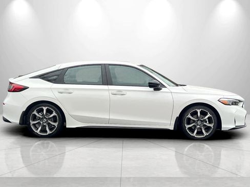 New 2026 Honda Civic Sport Touring image 8