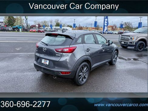 Used 2018 MAZDA CX-3 Touring w/ Preferred Equipment Package image 6