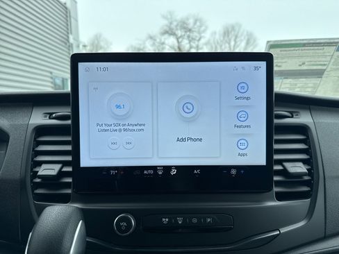 New 2026 Ford Transit 350 148 Medium Roof image 16