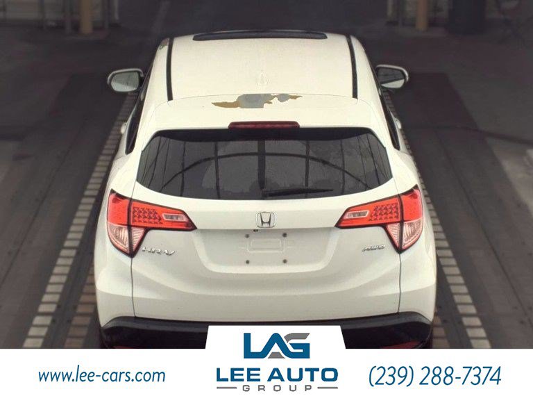 Used 2017 Honda HR-V EX image 2