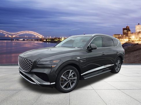New 2026 Genesis GV80 2.5T Advanced image 1