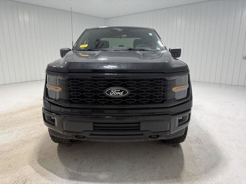 Used 2024 Ford F150 STX w/ STX Black Appearance Package image 2