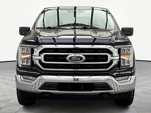 Used 2023 Ford F150 XLT w/ Equipment Group 302A High image 3